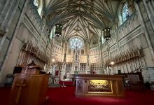 圣登斯坦教堂景点图片