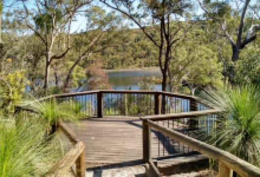 Blue Lake Track景点图片