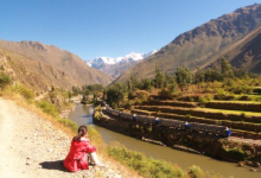 Inca Bridge景点图片
