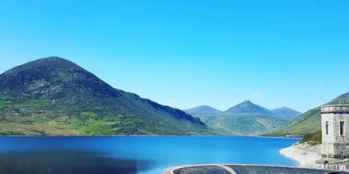 Silent Valley and Ben Crom Reservoirs