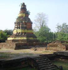 泰国清迈+清莱+金三角公园7日6晚自由行