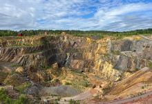 法伦的大铜山矿区景点图片