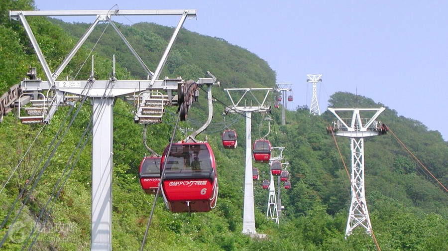 登別熊牧場