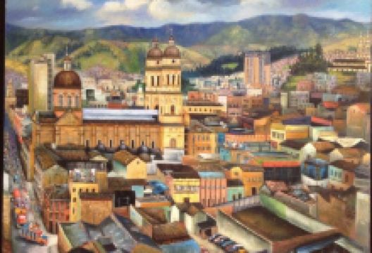 Centro historico de Pasto景点图片