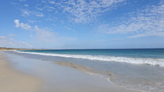 Warnbro Beach
