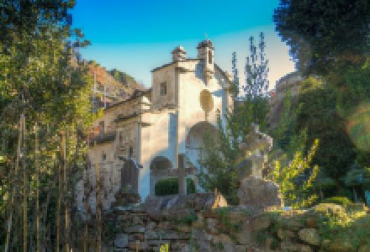 Antica Chiesa di Fontaney景点图片