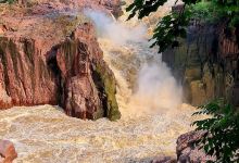 Raneh Falls景点图片