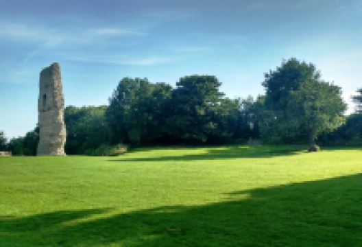 Bramber Castle景点图片