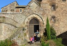 Chateau de Coupiac景点图片
