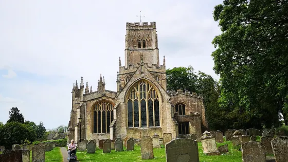 Church of St Peter & St Paul