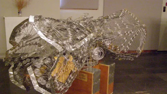 Public Art Gallery Of Chios