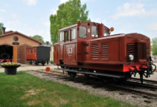 KUJ Järnvägsmuseum景点图片