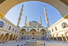 Nizamiye Mosque景点图片