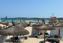 Platja de Cala Millor景点图片