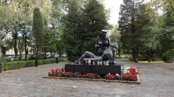 Pomnik Sanitariuszki