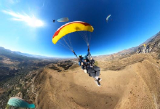 Granaltura Paragliding景点图片