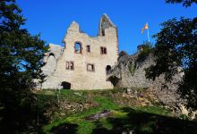 Burgruine Landeck景点图片