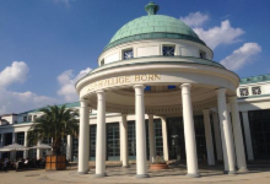 Kurhaus 'Der Hyllige Born'景点图片