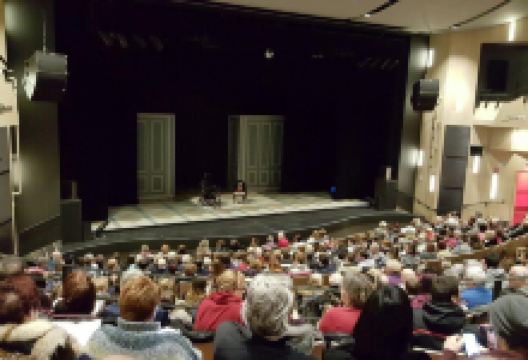 Theatre Banque Nationale景点图片