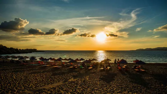 Pachia Ammos Beach
