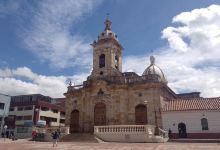 Catedral de Paipa景点图片