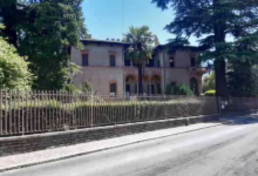 Villa Quadrio - Biblioteca Civica Pio Rajna景点图片