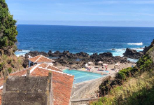 Piscinas Naturais das Quatro Ribeiras景点图片