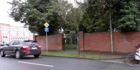 Der judische Friedhof