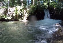 Cachoeira da Mansinha景点图片