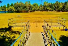 Salish Ponds Wetland Park景点图片