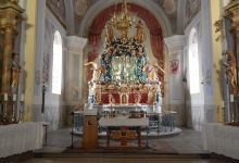 Cerkev Sv. Kriz na Gori Oljki景点图片