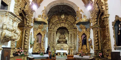 Misericórdia Church