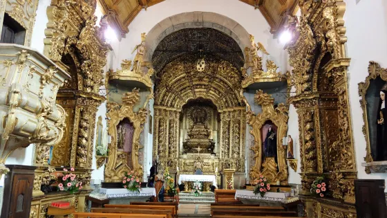 Misericórdia Church
