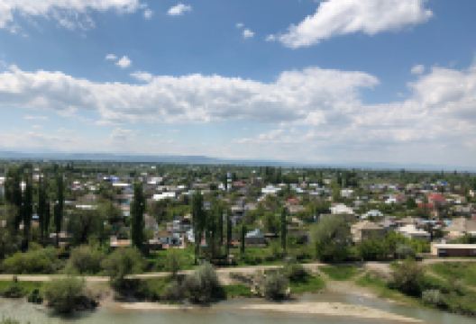 Mausoleum of Tekturmas景点图片