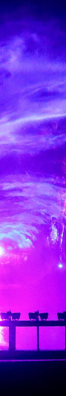 澳大利亚斯旺希尔 · 《Heartbeat of the Murray》激光灯光秀-斯旺希尔