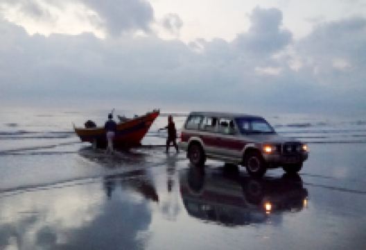 Pantai Balok景点图片