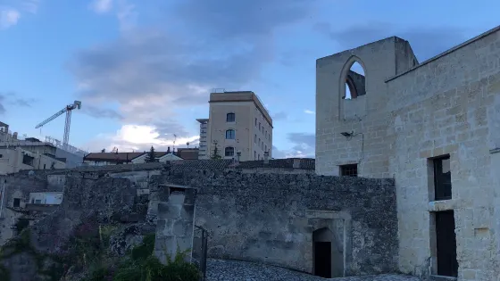 Chiesa di Santa Maria de Armenis