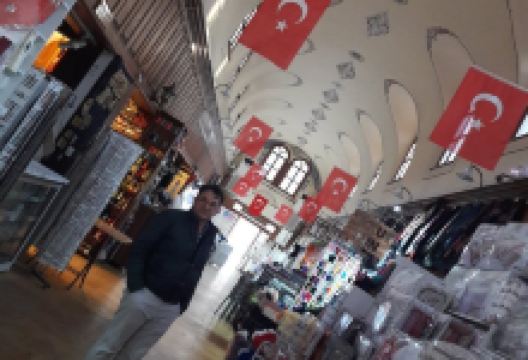 Kapali Carsi景点图片