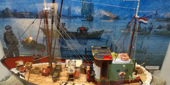 Visserij Museum