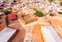 孔格大清真寺景点图片