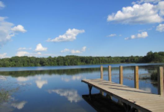 Bishop Lake景点图片
