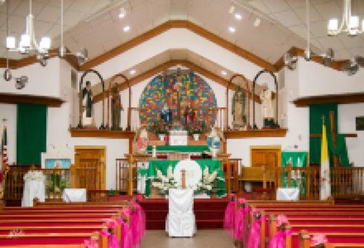 Saint Jude Catholic Church景点图片