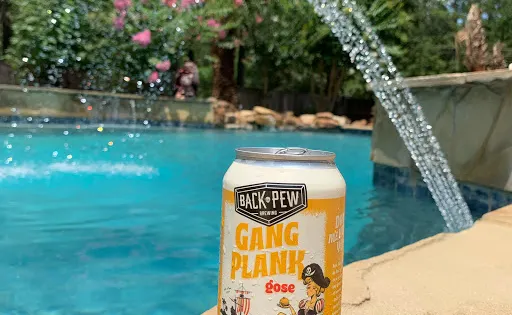 Back Pew Brewing Company