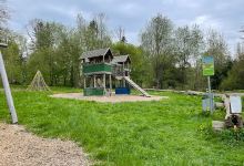 Waldspielplatz Eichholz景点图片