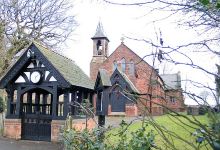 St Luke's Church, Lower Whitley景点图片