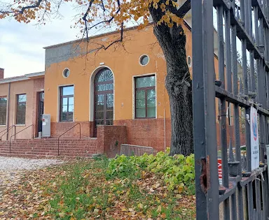 Biblioteca Centrale Roberto Ruffilli del Campus di Forli