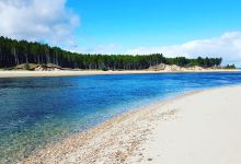 Findhorn Sands Caravan Park景点图片