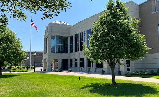 Alice & Jack Wirt Public Library