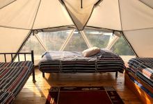 Camping la Ola Curanipe景点图片