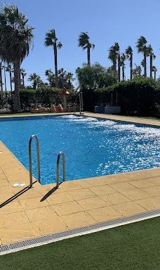 Camping Playa de Poniente-莫特里尔